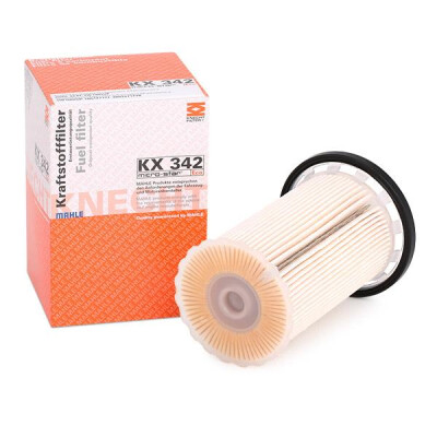 Filtre à carburant MAHLE ORIGINAL KX 342
