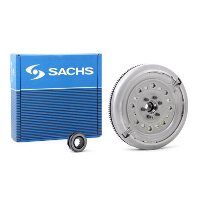 Kit d'embrayage + volant moteur bimasse ZMS Modul XTend SACHS 2290 602 004