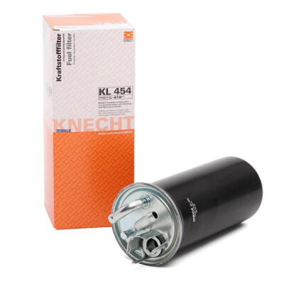 Filtre à carburant MAHLE ORIGINAL KL 454