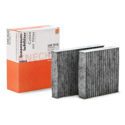Filtre à air habitacle MAHLE ORIGINAL LAK 191/S
