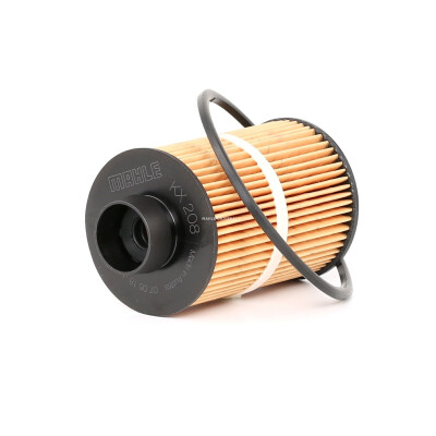 Filtre à carburant MAHLE ORIGINAL KX 208D