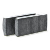 Filtre à air habitacle MAHLE ORIGINAL LAK 426/S