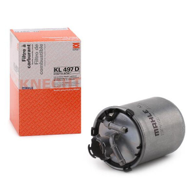 Filtre à carburant MAHLE ORIGINAL KL 497D