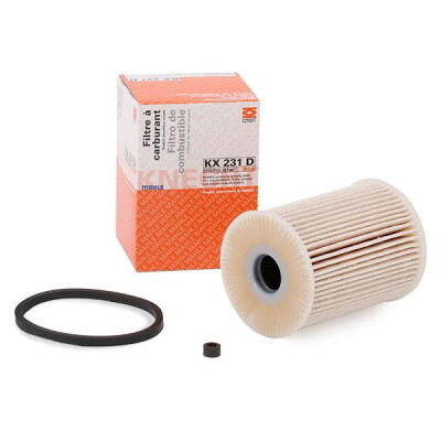 Filtre à carburant MAHLE ORIGINAL KX 231D
