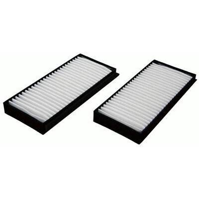 Filtre à air d'habitacle MAHLE ORIGINAL LA 392/S