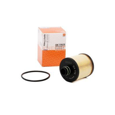 Filtre à huile MAHLE ORIGINAL OX 779D