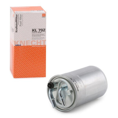 Filtre à carburant MAHLE ORIGINAL KL 792