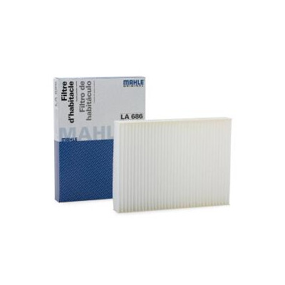 Filtre à air habitacle MAHLE ORIGINAL LAK 686