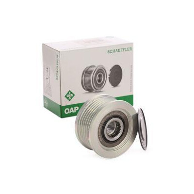 INA 535 0012 10 roue libre d'alternateur