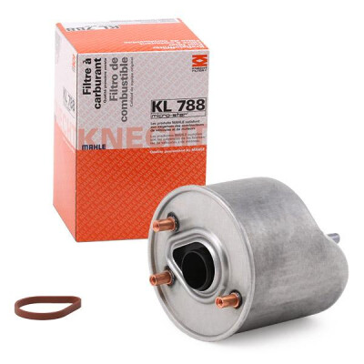 Filtre à carburant MAHLE ORIGINAL KL 788