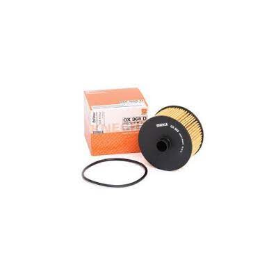 Filtre à huile MAHLE ORIGINAL OX 968D