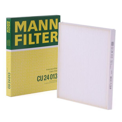Filtre à air habitacle MANN-FILTER CU 24 013
