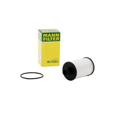 Filtre à huile MANN-FILTER HU 7030 z