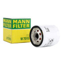 Filtre à huile MANN-FILTER W 7015