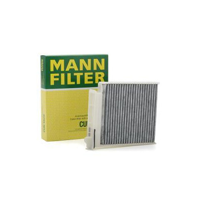 Filtre, air d'habitacle Adsotop MANN-FILTER CUK 1829