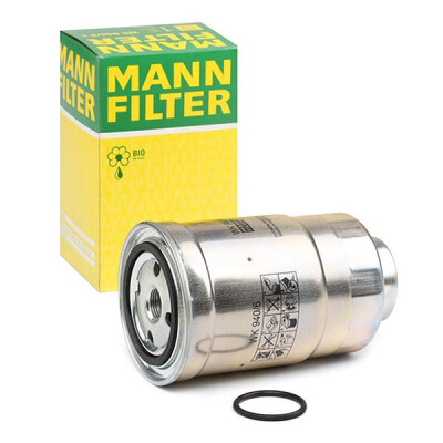 Filtre à carburant MANN-FILTER WK 940/6 x