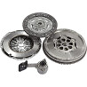 Kit d&#39;embrayage + volant moteur bimasse DMF LUK 600 0094 00