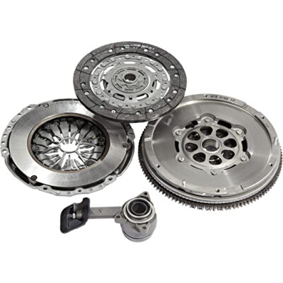 Kit d'embrayage + volant moteur bimasse DMF LUK 600 0143 00