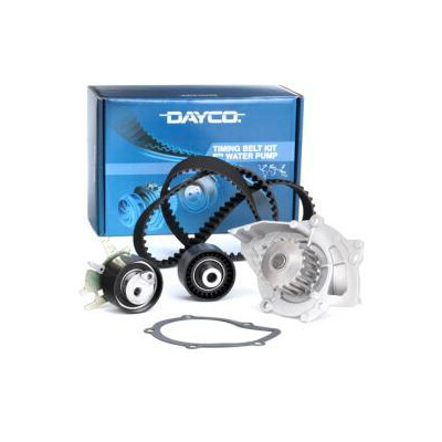 Kit pompe à eau + courroie de distribution DAYCO KTBWP1740