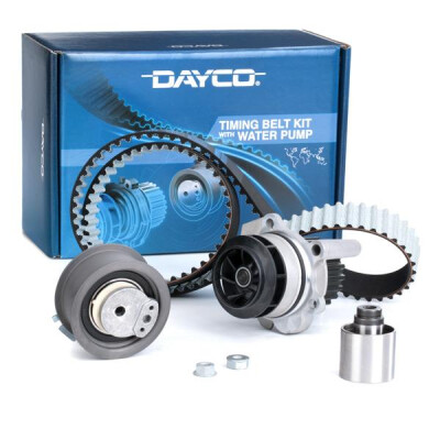 Kit pompe à eau + courroie de distribution DAYCO KTBWP2961