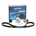 Kit pompe à eau + courroie de distribution DAYCO KTBWP3170