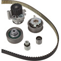 Kit pompe à eau + courroie de distribution DAYCO KTBWP3601