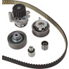 Kit pompe à eau + courroie de distribution DAYCO KTBWP3601