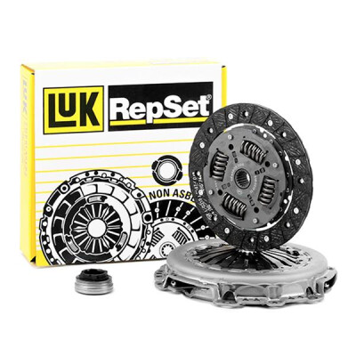 Kit d'embrayage + volant moteur bimasse DMF LUK 600 0229 00