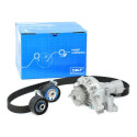 Kit pompe à eau + courroie de distribution DAYCO KTBWP3442