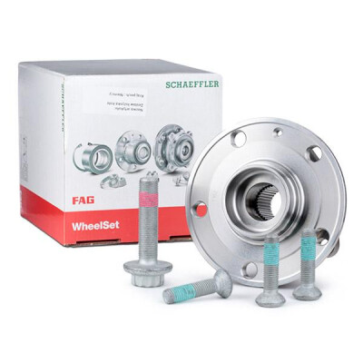 Kit de roulements de roue FAG 713 6110 000