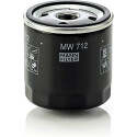 Filtre à huile MANN-FILTER MW 712