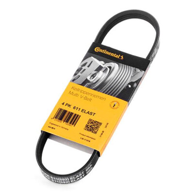 Courroie trapézoïdale ContiTech 4PK611 Poly V