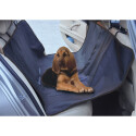 Siège de chien à couverture arrière imperméable