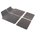 Jeu. 100% Caoutchouc &quot;631&quot; Tapis Réversibles Et Découpables