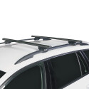Guidon Evo-Tour Aluminium Noir Moyen 110 Cm