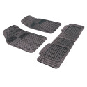 Jeu. Tapis de Sol 100% Caoutchouc Avec Pont Arrière &quot;Cosmos&quot;