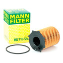 Filtre à huile Mann Filter HU 716/2 x 