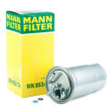 MANN-FILTER WK 853/3 x filtre à carburant