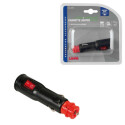 Prise allume-cigare standard Din interrupteur marche/arrêt 12/24V 10A