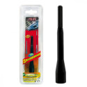 Antenne Voiture 2 En 1 Hauteur 11-18 Cm Couple 5-6 Mm Diamètre