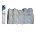 Parasol Diamant Reflex Métallisé Polyester 130X70 Cm
