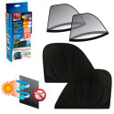 Parasol Pack Fenêtre Latérale Forme Trapézoïdale Standard (2 Pièces)
