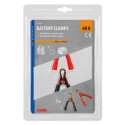 Pinces Batterie 40A 7 Cm