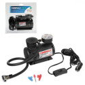 Compresseur Compact Avec Manomètre 12V 200W