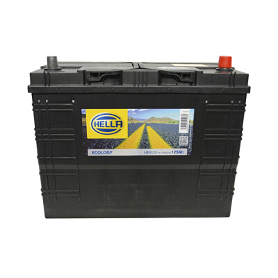 Batterie de démarrage HELLA 8EB 358 042-871