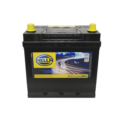 Batterie de démarrage HELLA 8EB 358 042-461