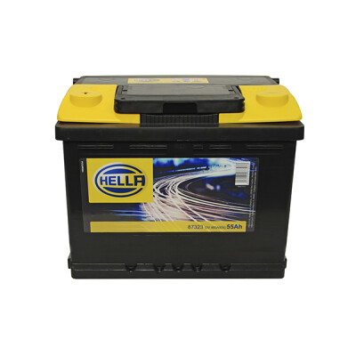 Batterie de démarrage HELLA 8EB 358 042-491