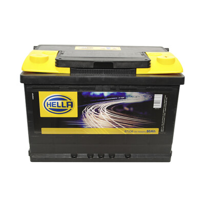 Batterie de démarrage HELLA 8EB 358 042-551