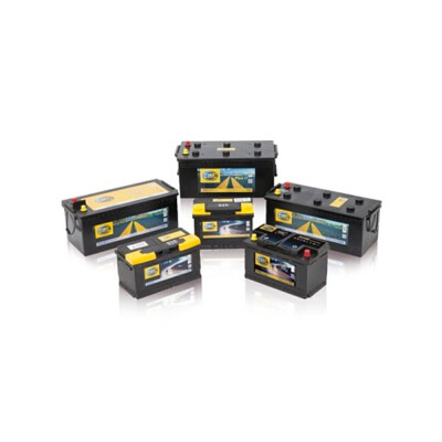 Batterie de démarrage HELLA 8EB 358 042-561