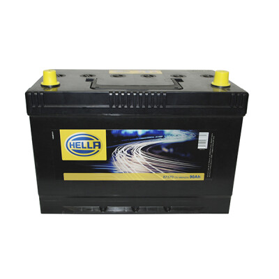 Batterie de démarrage HELLA 8EB 358 042-581